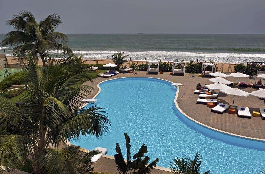 Azalai Hotel Cotonou Facilități foto