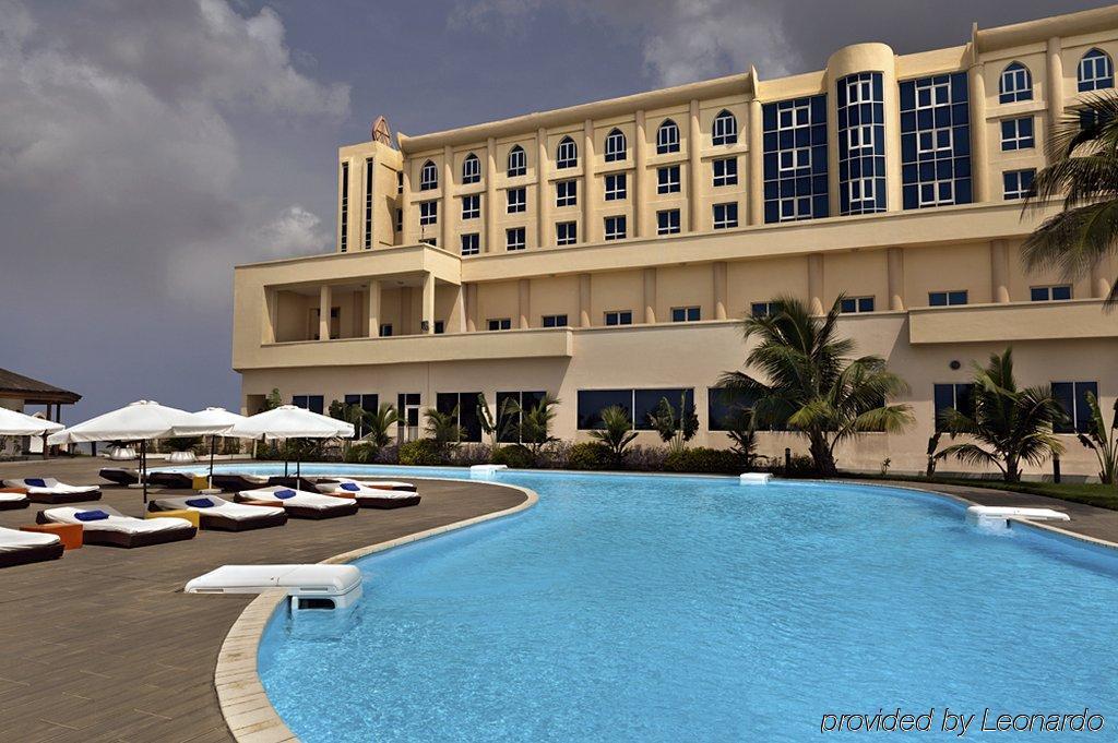 Azalai Hotel Cotonou Exterior foto